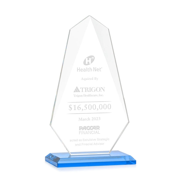 Jemma Award - Sky Blue