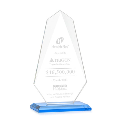 Jemma Award - Sky Blue