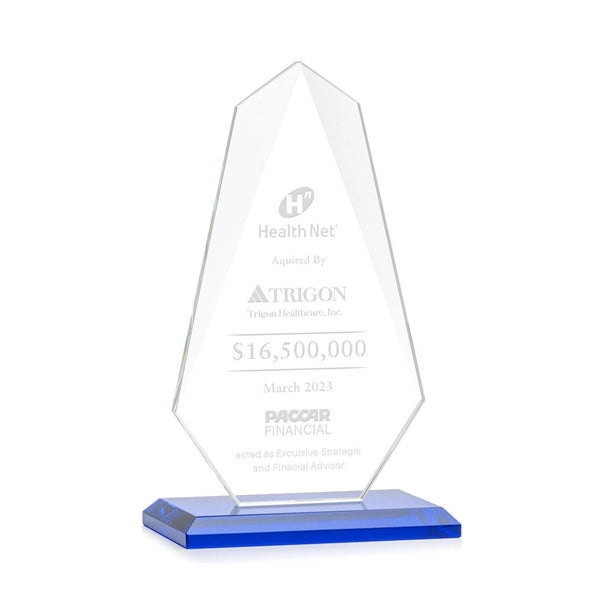 Jemma Award - Blue
