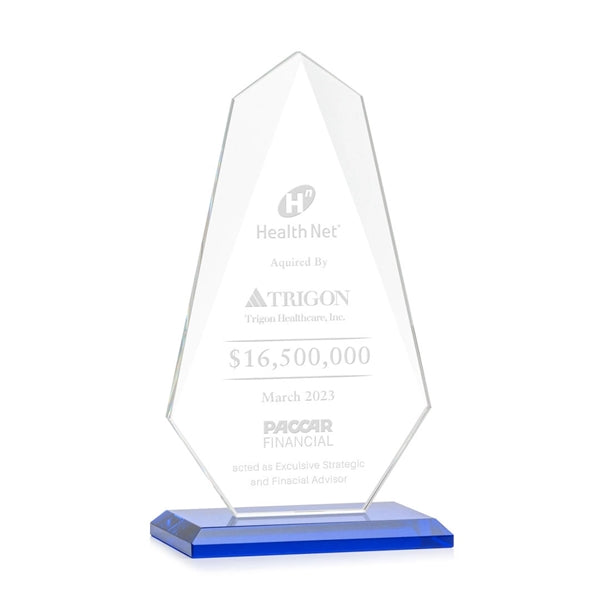 Jemma Award - Blue