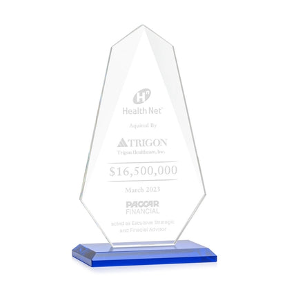 Jemma Award - Blue