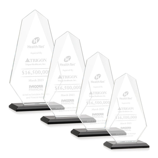 Jemma Award - Black