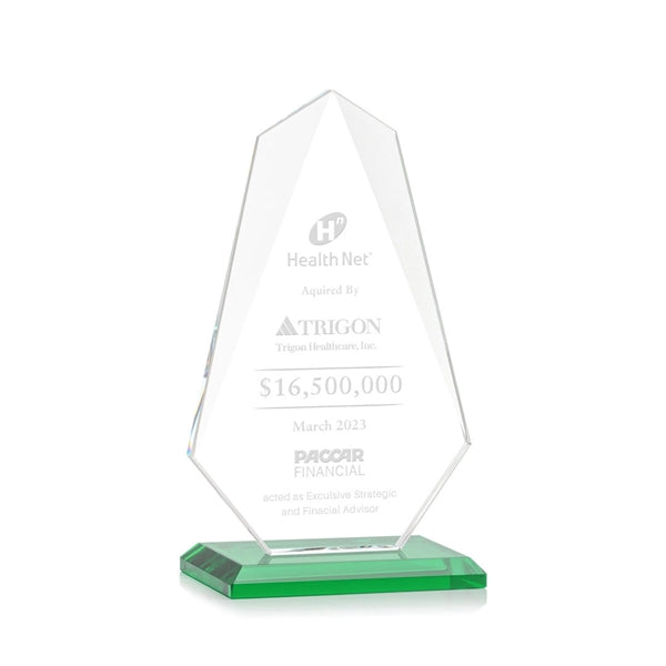 Jemma Award - Green