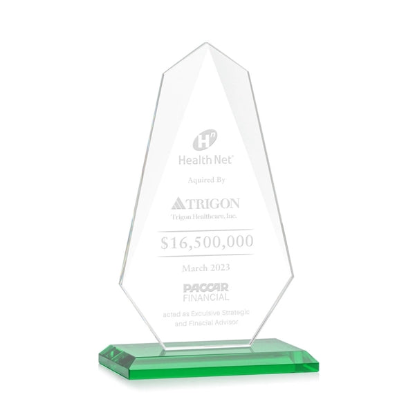 Jemma Award - Green