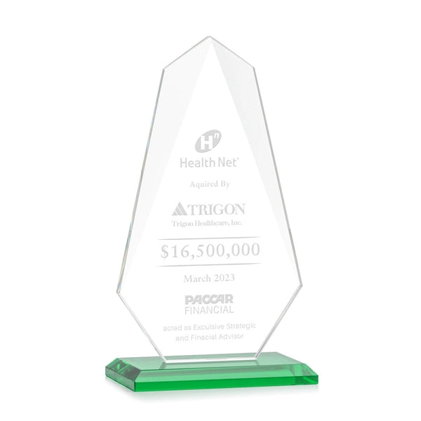 Jemma Award - Green