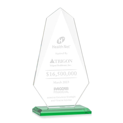 Jemma Award - Green