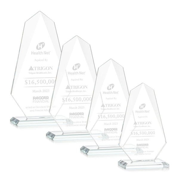 Jemma Award - Clear