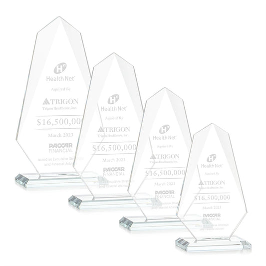 Jemma Award - Clear