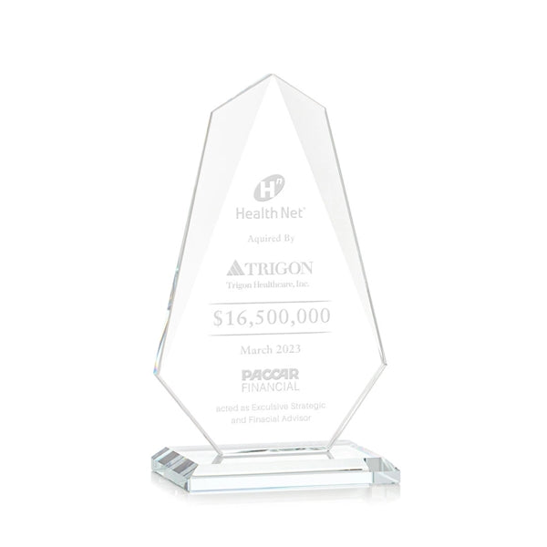 Jemma Award - Clear