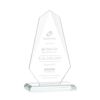 Jemma Award - Clear