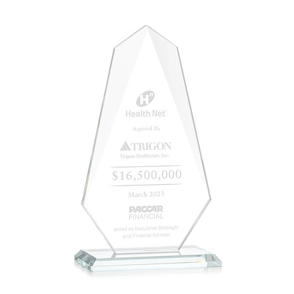Jemma Award - Clear