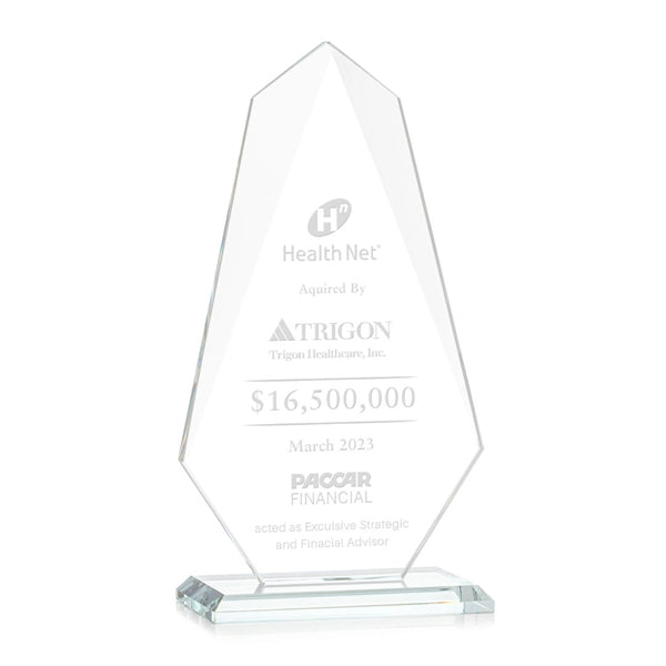 Jemma Award - Clear