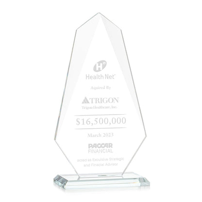 Jemma Award - Clear