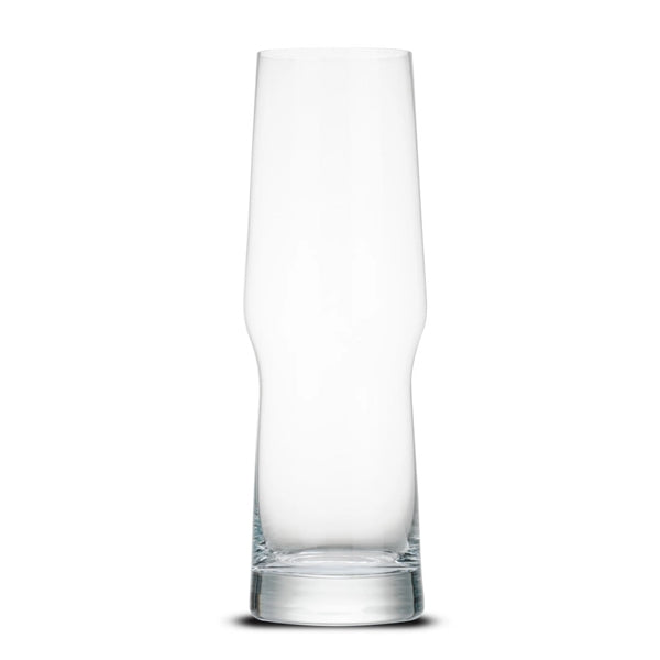 Stuttgart Beer Glass - Deep Etch