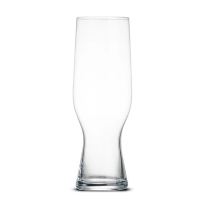 Leipzig Beer Glass - Deep Etch