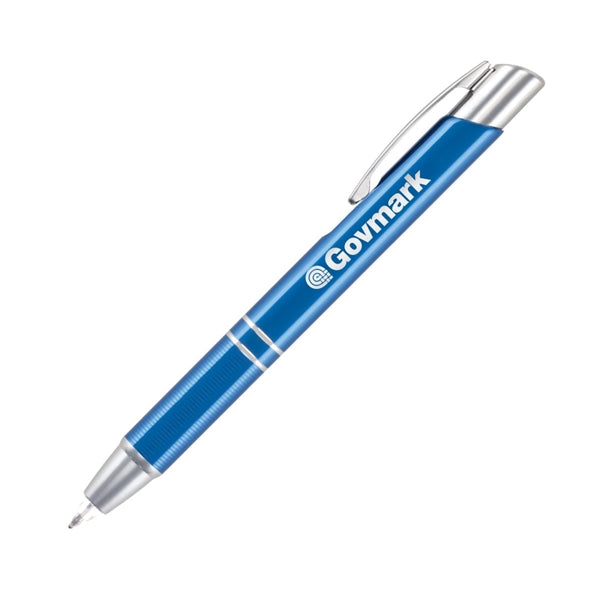 Light Up Metal Pen/Light