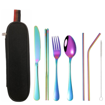 Travel Cutlery Set With Box