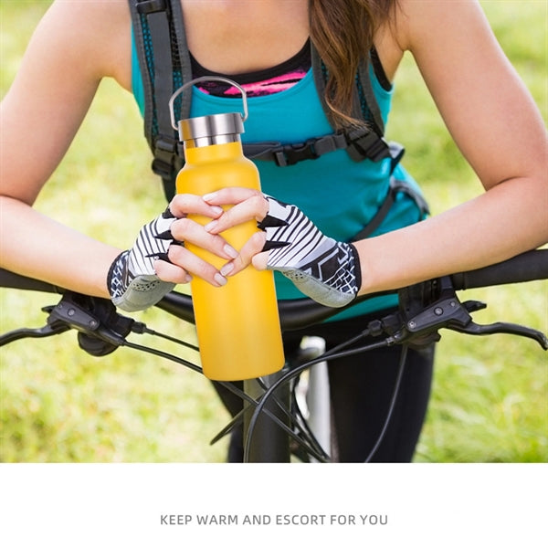Portable Insulated Sports Bottle