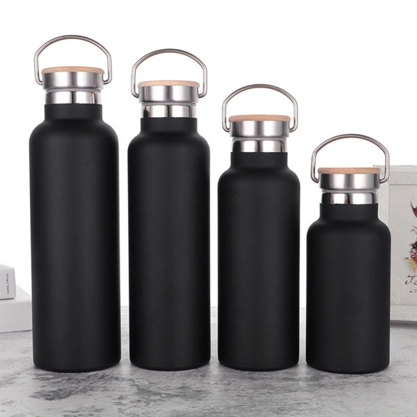 Portable Insulated Sports Bottle
