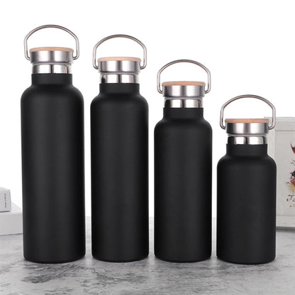 Portable Insulated Sports Bottle