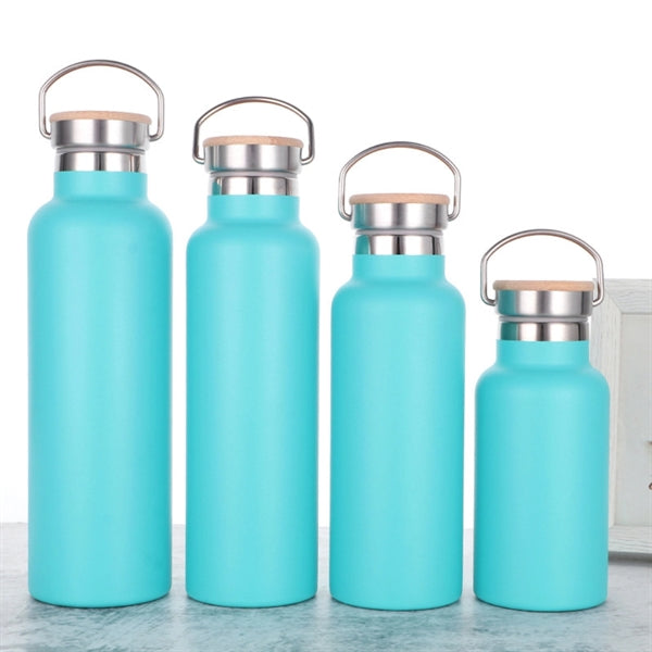 Portable Insulated Sports Bottle