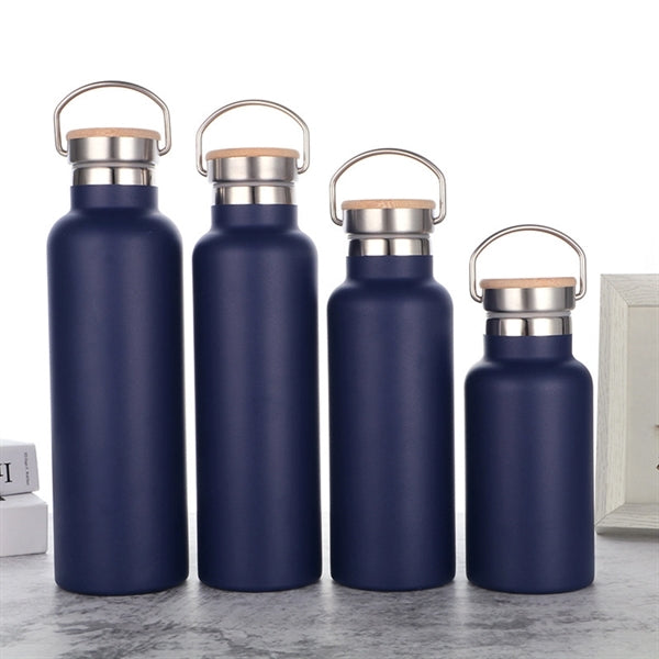 Portable Insulated Sports Bottle