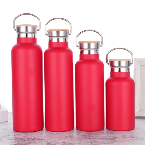 Portable Insulated Sports Bottle