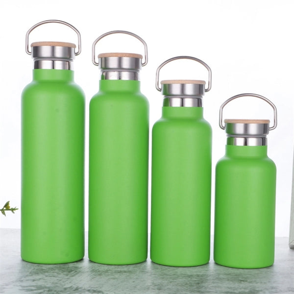 Portable Insulated Sports Bottle