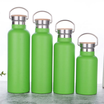 Portable Insulated Sports Bottle