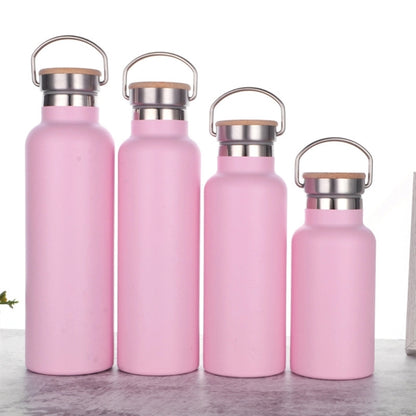 Portable Insulated Sports Bottle
