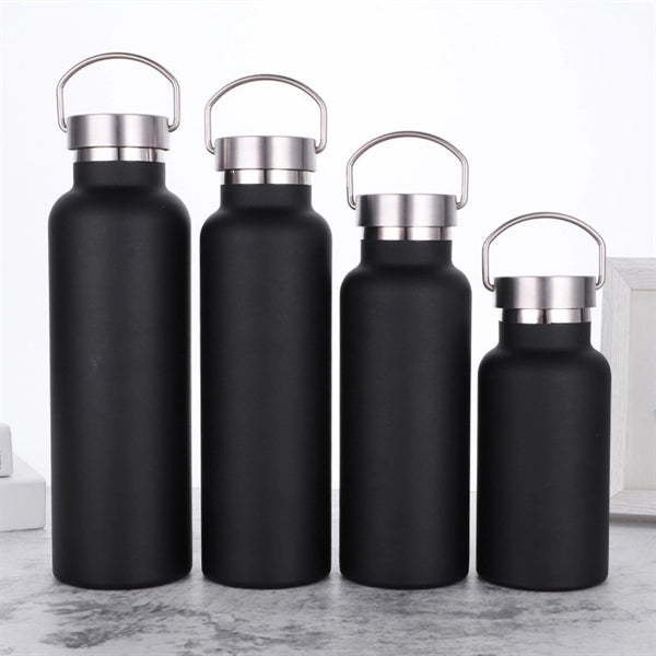 Portable Insulated Sports Bottle