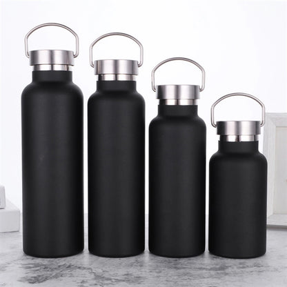 Portable Insulated Sports Bottle