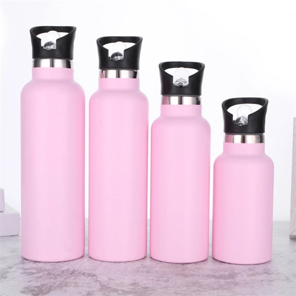 Portable Insulated Sports Bottle