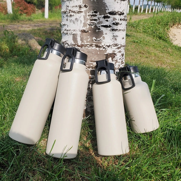 Portable Insulated Sports Bottle