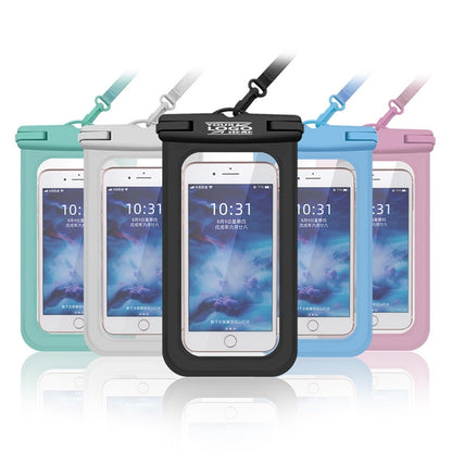 Waterproof Neck Lanyard Underwater Cell Phone Pouch