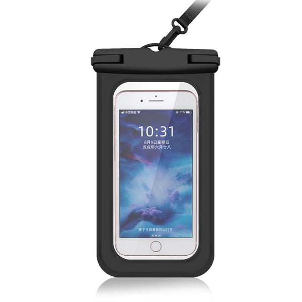Waterproof Neck Lanyard Underwater Cell Phone Pouch