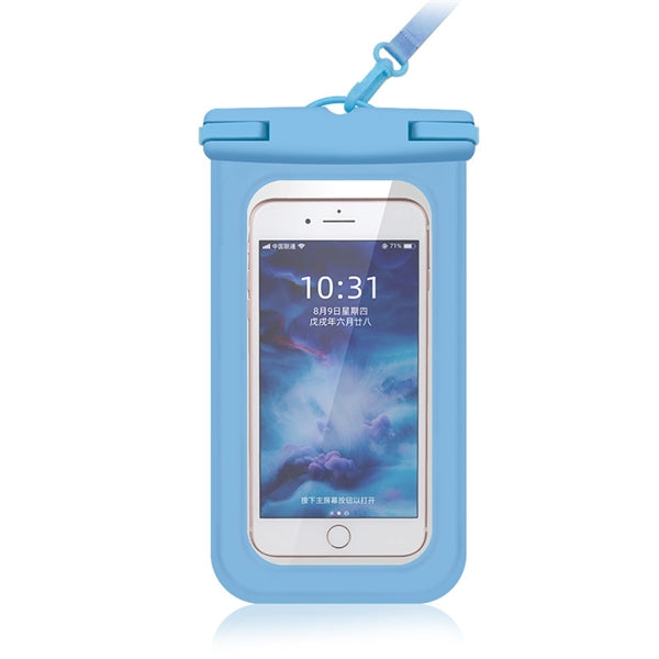 Waterproof Neck Lanyard Underwater Cell Phone Pouch