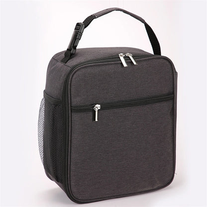 Portable Insulated Tote Lunch Bag