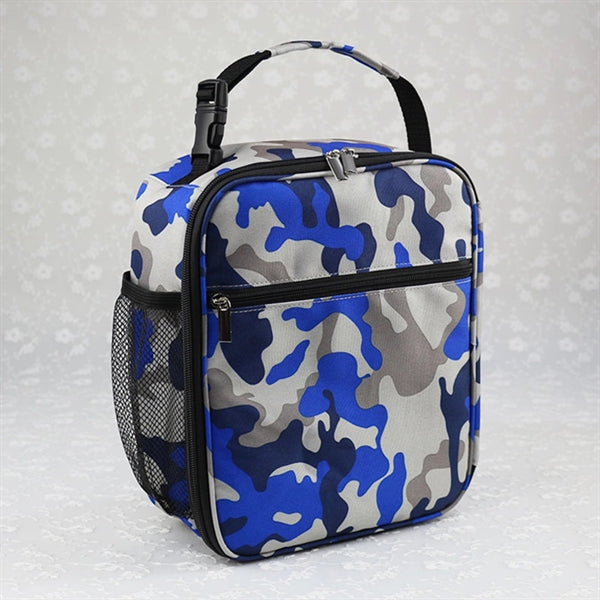 Portable Insulated Tote Lunch Bag