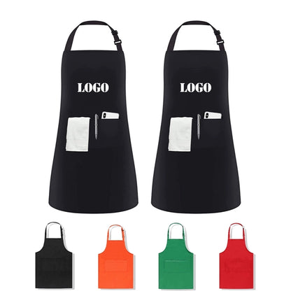 Adjustable Cotton Apron