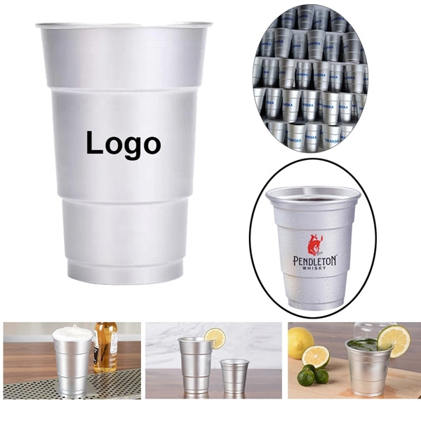 Ball Aluminum Cup