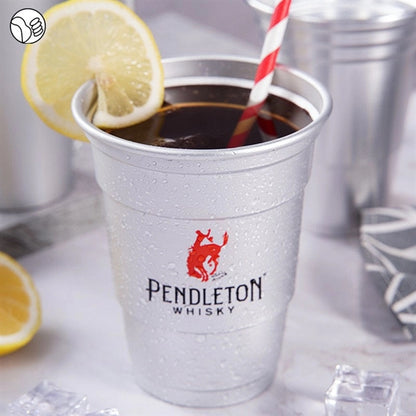 Ball Aluminum Cup