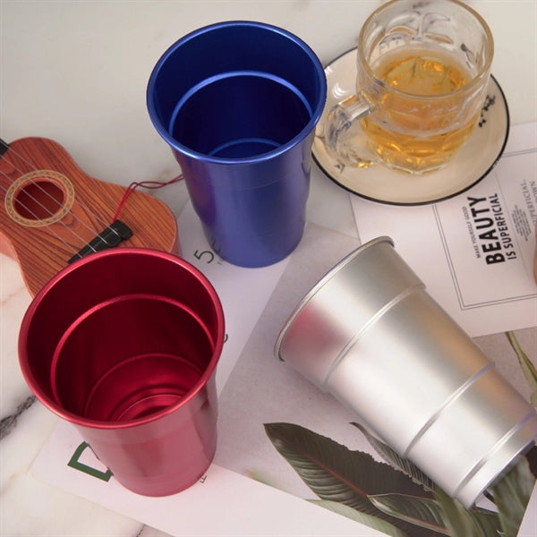 Ball Aluminum Cup