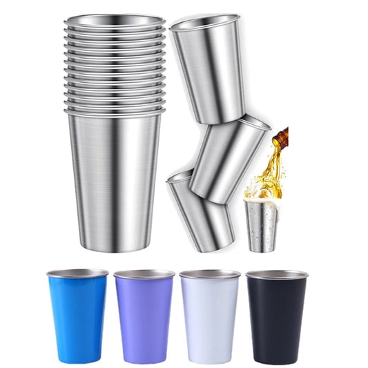 16oz Premium Stainless Steel Cup