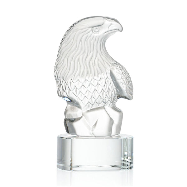 Fredricton Eagle Award on Paragon