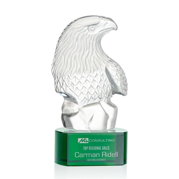 Fredricton Eagle Award on Paragon
