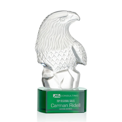 Fredricton Eagle Award on Paragon