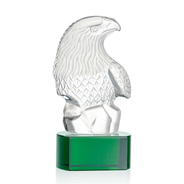 Fredricton Eagle Award on Paragon