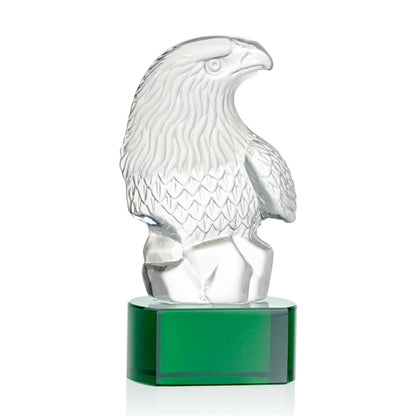 Fredricton Eagle Award on Paragon