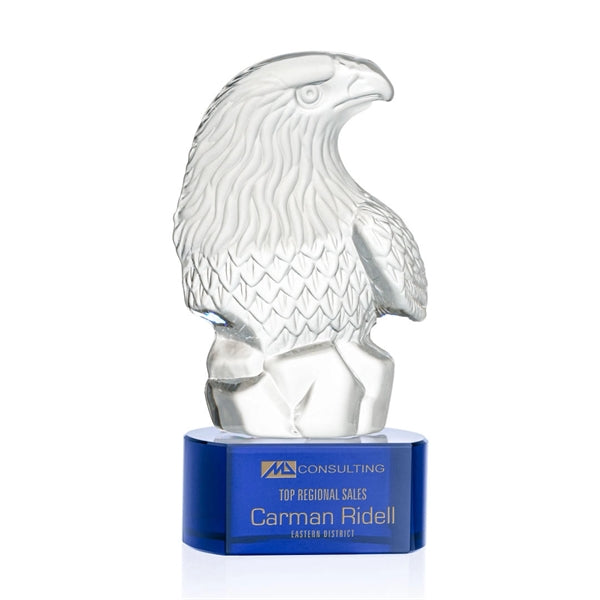 Fredricton Eagle Award on Paragon